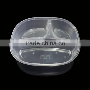 High Quality Disposable Take-away Food Container thumbnail-4