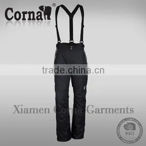 New Styles Warm Windproof Suspender Mens Sweat Pants thumbnail-1