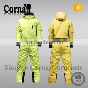 Fancy Design Windproof Breathable Ski Suit thumbnail-5
