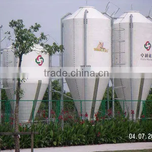 Extra Grain Storage Silo thumbnail-1