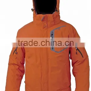 Clothing Factories in China Outdoor Sports Ski Clothing With Hoody Style Winter Clothing thumbnail-1