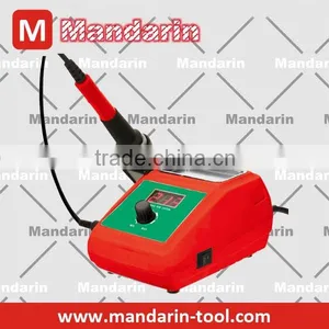 High Quality 48W Soldering Iron With Temperature Displayer thumbnail-1