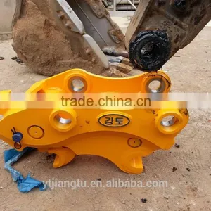 Excavator Spare Parts Hydraulic Quick Coupler thumbnail-3