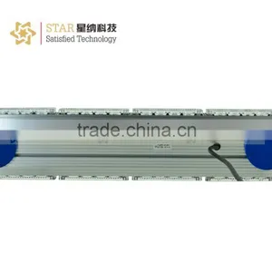 Vehicles Top Roof Magnetic Warning LED Light Bar Red Blue Amber Emergency Strobe LED Light Bar thumbnail-2