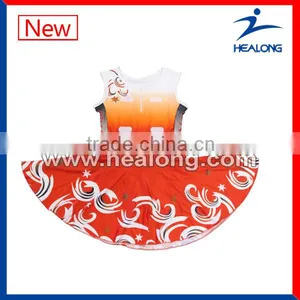 OEM Netball Uniforms thumbnail-4
