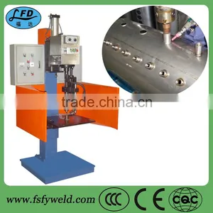 Automatic Sink Rolling Seam Welding Machine thumbnail-4