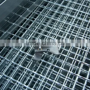 Galvanized Steel Grating Clamps thumbnail-3