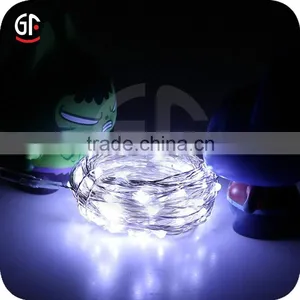 Hot Market Items Factory Price Warm White LED String Lighting thumbnail-6