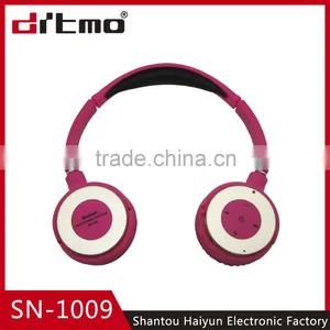 Good Sound Wireless Bluetooth Headphone thumbnail-3