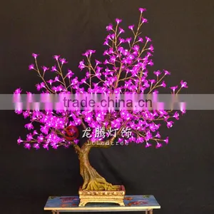 Best Quality Lighted Led Bonsai thumbnail-1