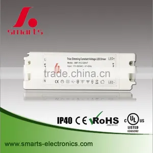 ETL UL FCC 110 to 24 Volt Transformer Dimmable Power Supply DC 24 Volt 2 Amp thumbnail-3