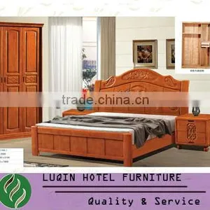FoShan Modern Elegant Home Bedroom Furniture thumbnail-1