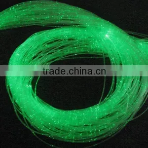 the Entire Body Fiber Optic Transparent Tiny Fiber Optical 1km Price With 7color Changing or RGB thumbnail-1