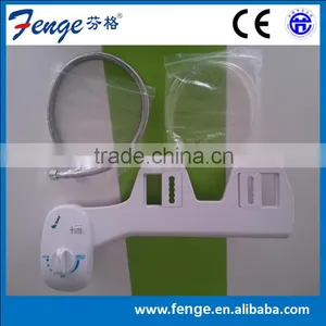 Portable Anus Cleaning Soft Spray Bidet Toilet thumbnail-1