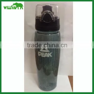 Single Wall Eastman Tritan Water Bottle thumbnail-1
