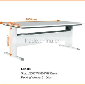 Classic Design Library Desk Metal Reading Desk for Sale thumbnail-2