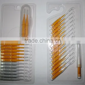 Top Sale! Paper Plastic Packing Machine for Toothbrush thumbnail-1