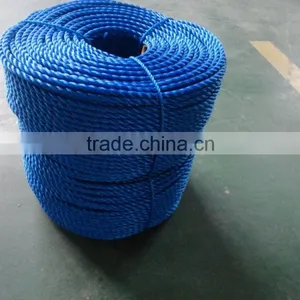 PE Twisted Twine Rope For Sale thumbnail-4
