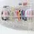 Store Innovative Clothing Hanging Display Rack thumbnail-1