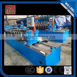 CD and UD Light Keel Roll Forming Machine thumbnail-6