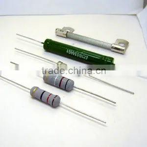 KNP Resistor 1WS Fixed WireWound for LED Illumination Application thumbnail-3