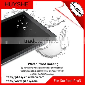 HUYSHE 9h Tempered Glass Nano Anti-spy Anti Radiation Screen Protector for Laptop Screen Protector for Surface Pro 3 4 thumbnail-3