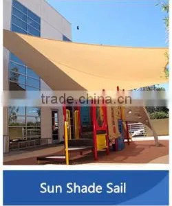 HDPE Durabe Fabric Carport Outdoor Sun Shade Net,dark Green Color, Waterproof thumbnail-4