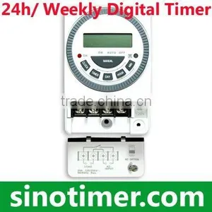 Weekly Timer (TM-6331) thumbnail-1