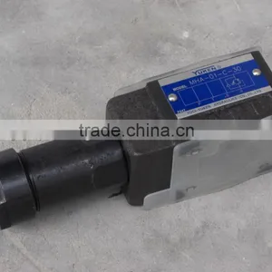 Yuken Series Hydraulic Valves Check and Throttle Modular Valves MSCP-01-30 thumbnail-1