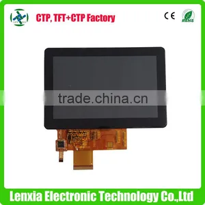 Factory Price TFT Display 800x480 Lcd Touch Screen 5 Inch thumbnail-1