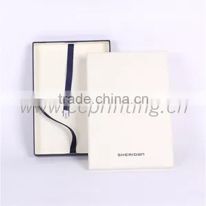 Luxury Clothing Wedding Dress Paper Packaging Box thumbnail-3