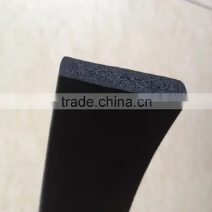 Extruded Truck Tubular Foam Rubber Square Edge thumbnail-1