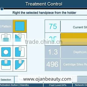 Non-invasive Fat Reduction Liposonic HIFU Machine for Body Slimming thumbnail-5