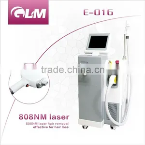 Suppliers 1800W Hair Removal 808nm Diode Laser Machine for Beauty Salon thumbnail-1