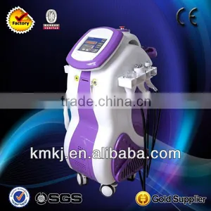 2015 Highest Performance 7S Ultrasonic/ultrasonic Cavitation Radio Frequency Machine thumbnail-1