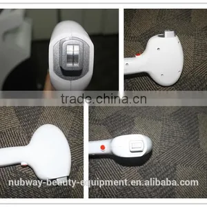 Salon Duet System Lightsheer Diode Laser Machine For Laser Hair Removal And Bikini Hair Removal Diode Laser Machine Home thumbnail-4