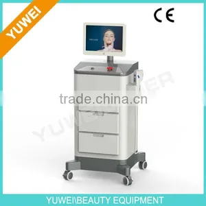 Skin Lifting Personal Care HIFU High Intensity Focused Ultrasound Skin Tightening Machine Painless thumbnail-1