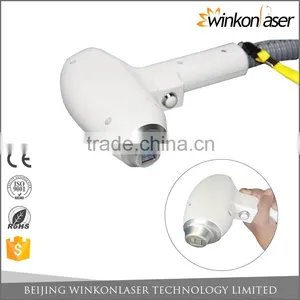 Vertical Mini Ipl Hair Removal Machine 808nm Black Dark Skin Diode Laser System With 100% Good Reputation thumbnail-6