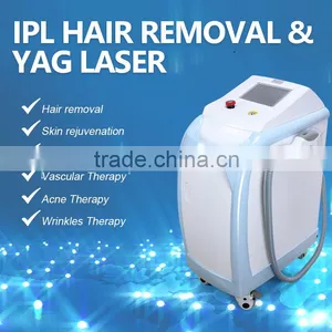 E-light IPL SHR Hair Removal Machine/ Elight SHR/ Shr Laser IPL Hair Removal thumbnail-1