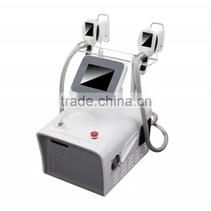Best Technology Two Cryo Handpiece Work Simultaneously Cryolipolysis Apparatus thumbnail-5