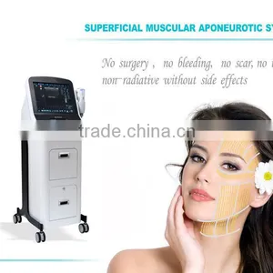 300W Hifu/hifu Machine/hifu Pigment Removal Face Lift No Pain thumbnail-4