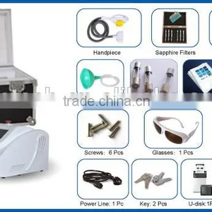 Remove Tiny Wrinkle 90% Customer Choose Acne Removal Hotest Big Discount Home Use Ipl Machine Breast Enhancement thumbnail-5