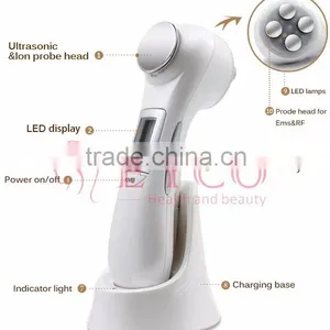EYCO Multifunction Beauty Device Radio Frequency Machine for Skin Tightening Radio Frequency Facial Treatment rf Facial Machine thumbnail-5