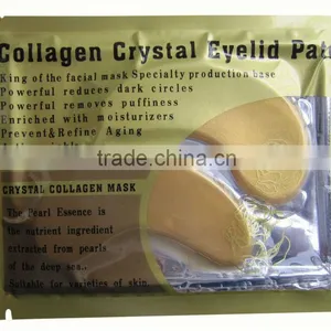24K Golden Eye Anti-Wrinkle Collagen Mask thumbnail-1