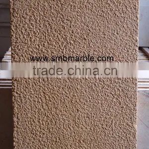 Bush Hammered Sandstone - Kuwait thumbnail-1