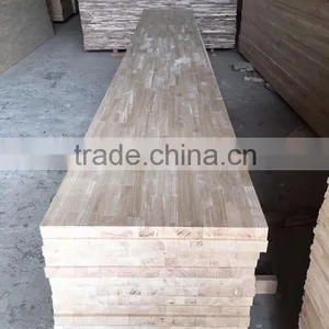 High Quality Rubber Wood Finger Joint Board thumbnail-3