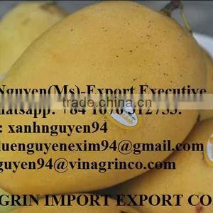 VIETNAM FRESH MANGO thumbnail-2