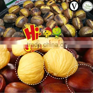 Hot Selling Big Size Chinese Chestnuts--Tai an Chestnuts thumbnail-3