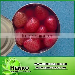 2014 Crop Canned Straw Berry thumbnail-2