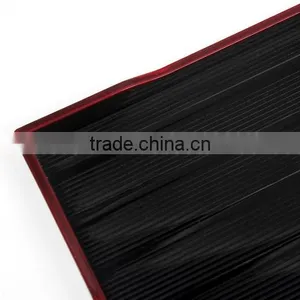 Plastic Rectangular Non-slip Tray thumbnail-3
